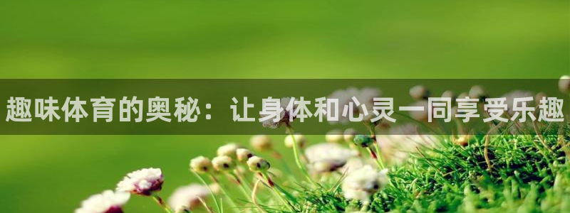3377体育官网入口下载最新